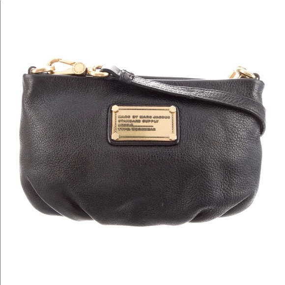 Marc by Marc Jacobs Classic Q Percy Mini Crossbody - Picture 3 of 7